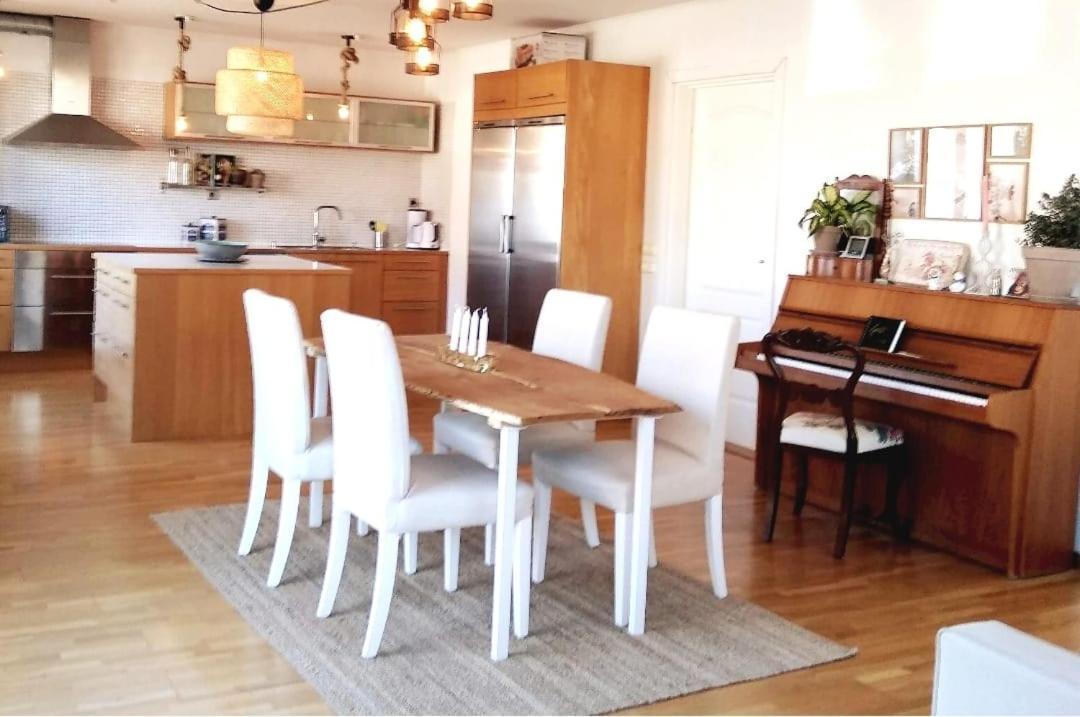 Cosyplace; Close To Beach, Nature, Train, Grocery Kopingebro ภายนอก รูปภาพ