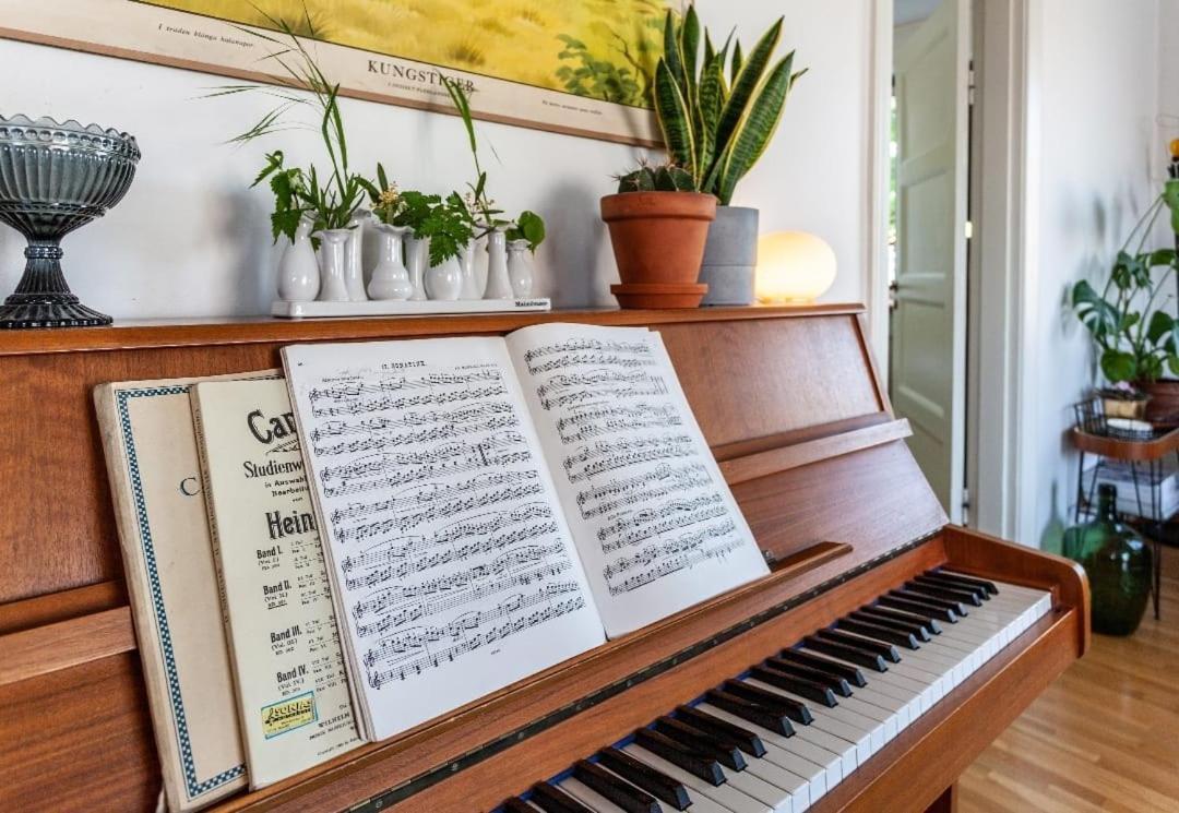 Cosyplace; Close To Beach, Nature, Train, Grocery Kopingebro ภายนอก รูปภาพ