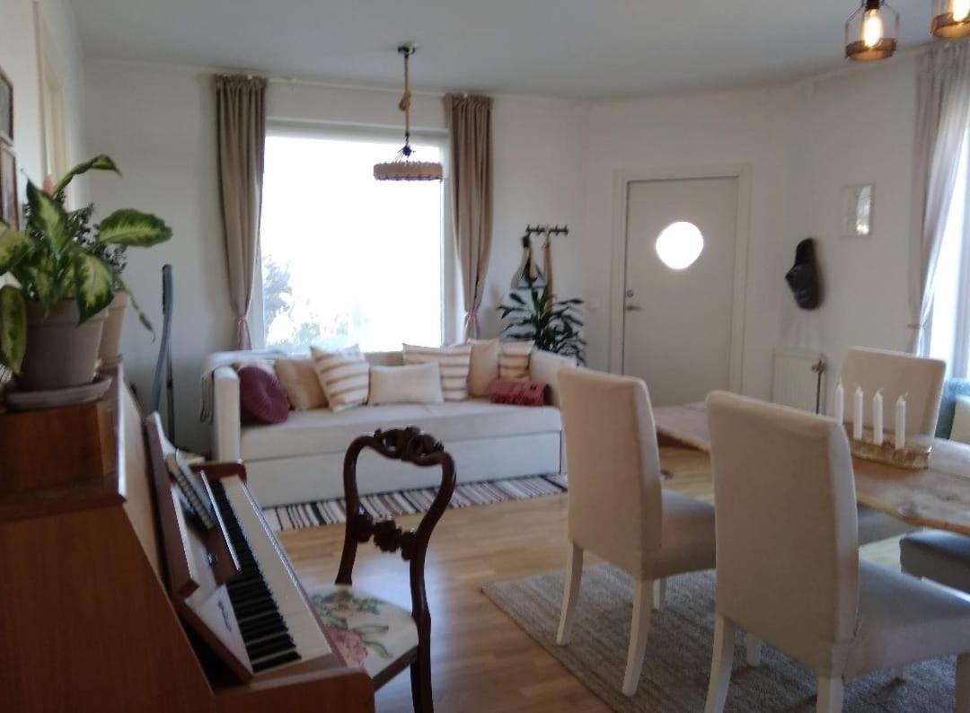 Cosyplace; Close To Beach, Nature, Train, Grocery Kopingebro ภายนอก รูปภาพ